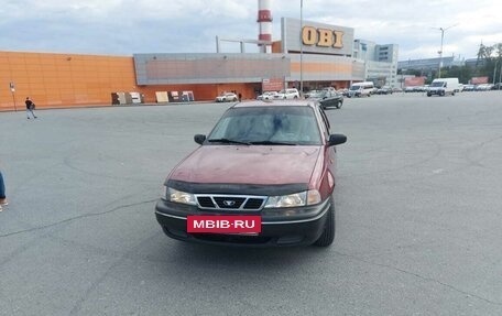 Daewoo Nexia I рестайлинг, 2007 год, 200 000 рублей, 8 фотография