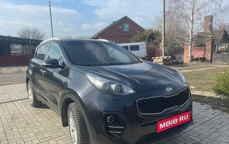 KIA Sportage IV рестайлинг, 2016 год, 1 850 000 рублей, 7 фотография