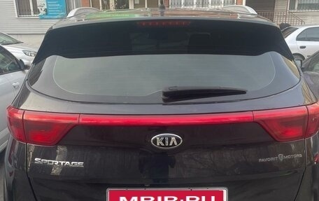 KIA Sportage IV рестайлинг, 2016 год, 1 850 000 рублей, 8 фотография