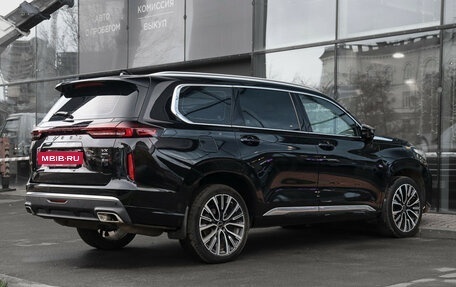 CheryExeed VX, 2022 год, 2 997 000 рублей, 5 фотография