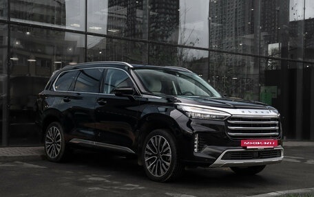 CheryExeed VX, 2022 год, 2 997 000 рублей, 3 фотография