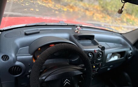 Citroen Berlingo II рестайлинг, 2007 год, 1 фотография