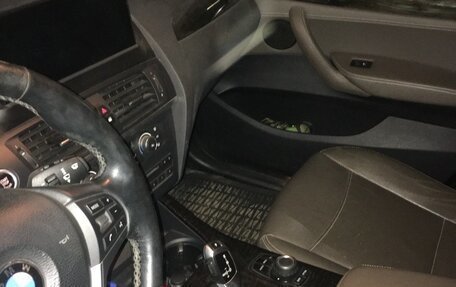 BMW X3, 2013 год, 1 850 000 рублей, 4 фотография