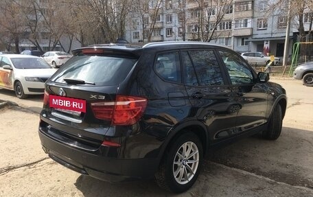 BMW X3, 2013 год, 1 850 000 рублей, 7 фотография