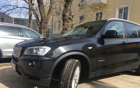 BMW X3, 2013 год, 1 850 000 рублей, 8 фотография