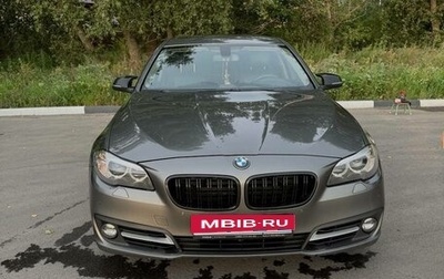 BMW 5 серия, 2013 год, 2 100 000 рублей, 1 фотография
