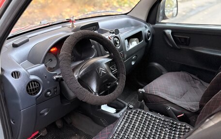 Citroen Berlingo II рестайлинг, 2007 год, 2 фотография