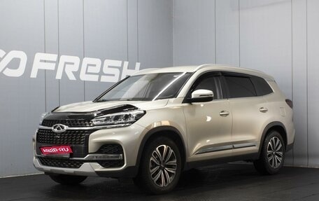 Chery Tiggo 8 I, 2020 год, 1 770 000 рублей, 1 фотография