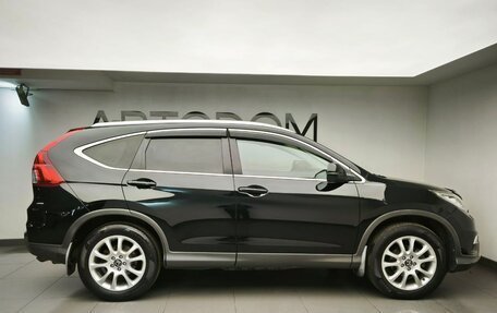 Honda CR-V IV, 2016 год, 2 110 000 рублей, 6 фотография