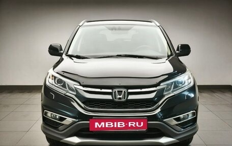 Honda CR-V IV, 2016 год, 2 110 000 рублей, 2 фотография