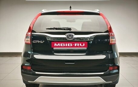 Honda CR-V IV, 2016 год, 2 110 000 рублей, 4 фотография