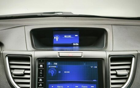 Honda CR-V IV, 2016 год, 2 110 000 рублей, 16 фотография
