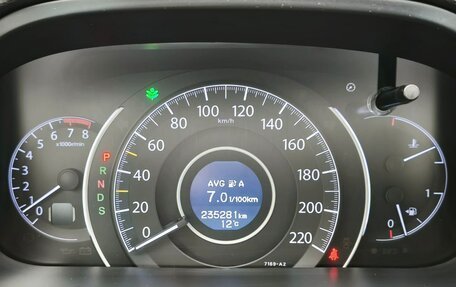 Honda CR-V IV, 2016 год, 2 110 000 рублей, 23 фотография