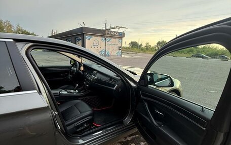 BMW 5 серия, 2013 год, 2 100 000 рублей, 5 фотография