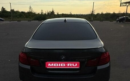 BMW 5 серия, 2013 год, 2 100 000 рублей, 4 фотография