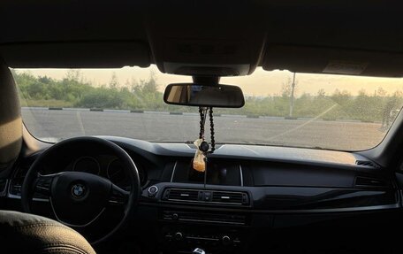 BMW 5 серия, 2013 год, 2 100 000 рублей, 10 фотография