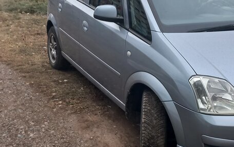 Opel Meriva, 2007 год, 450 000 рублей, 2 фотография