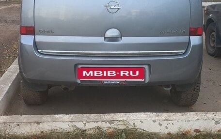 Opel Meriva, 2007 год, 450 000 рублей, 3 фотография