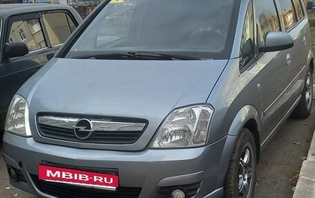 Opel Meriva, 2007 год, 450 000 рублей, 8 фотография