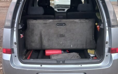 Opel Meriva, 2007 год, 450 000 рублей, 9 фотография