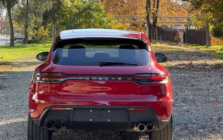Porsche Macan I рестайлинг, 2024 год, 6 900 000 рублей, 3 фотография