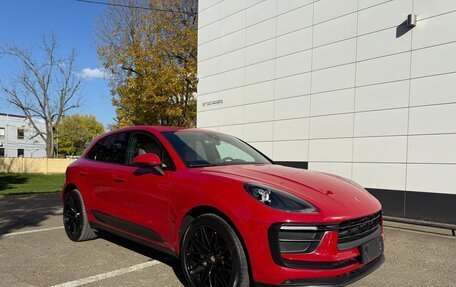 Porsche Macan I рестайлинг, 2024 год, 6 900 000 рублей, 2 фотография