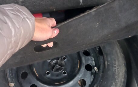 Opel Meriva, 2007 год, 450 000 рублей, 10 фотография