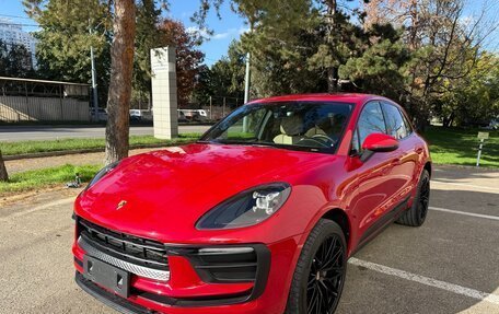 Porsche Macan I рестайлинг, 2024 год, 6 900 000 рублей, 4 фотография