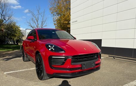 Porsche Macan I рестайлинг, 2024 год, 6 900 000 рублей, 5 фотография
