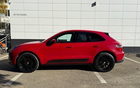 Porsche Macan I рестайлинг, 2024 год, 6 900 000 рублей, 10 фотография