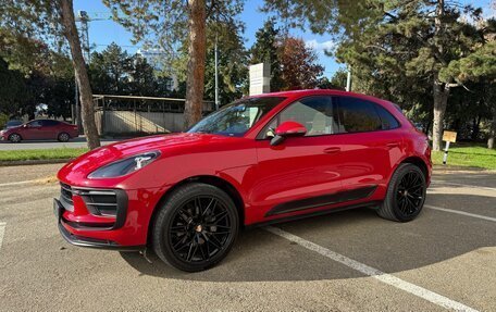 Porsche Macan I рестайлинг, 2024 год, 6 900 000 рублей, 8 фотография