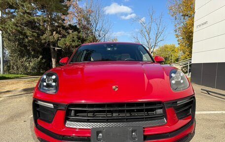 Porsche Macan I рестайлинг, 2024 год, 6 900 000 рублей, 13 фотография