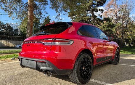 Porsche Macan I рестайлинг, 2024 год, 6 900 000 рублей, 11 фотография