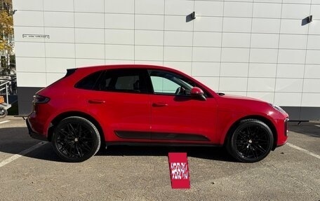 Porsche Macan I рестайлинг, 2024 год, 6 900 000 рублей, 9 фотография