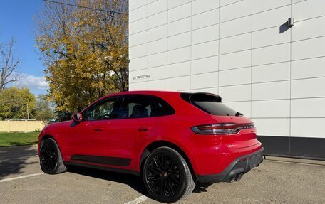 Porsche Macan I рестайлинг, 2024 год, 6 900 000 рублей, 15 фотография