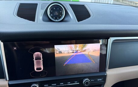 Porsche Macan I рестайлинг, 2024 год, 6 900 000 рублей, 16 фотография