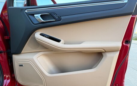 Porsche Macan I рестайлинг, 2024 год, 6 900 000 рублей, 26 фотография