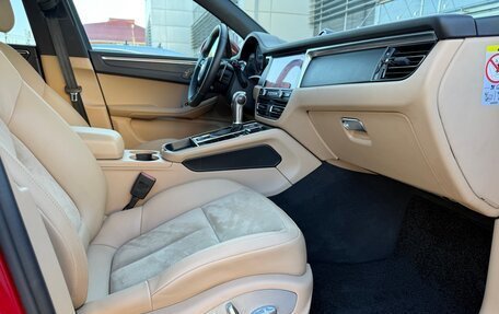 Porsche Macan I рестайлинг, 2024 год, 6 900 000 рублей, 24 фотография