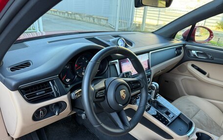 Porsche Macan I рестайлинг, 2024 год, 6 900 000 рублей, 28 фотография