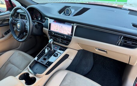 Porsche Macan I рестайлинг, 2024 год, 6 900 000 рублей, 23 фотография