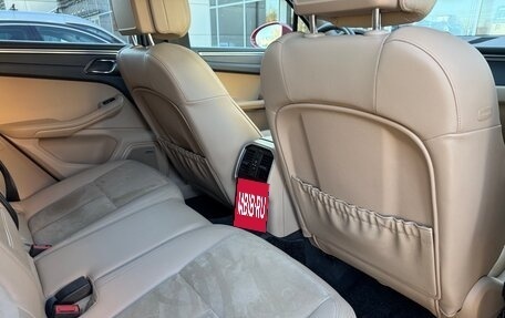 Porsche Macan I рестайлинг, 2024 год, 6 900 000 рублей, 18 фотография