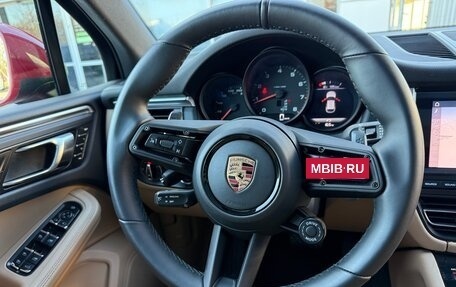 Porsche Macan I рестайлинг, 2024 год, 6 900 000 рублей, 22 фотография