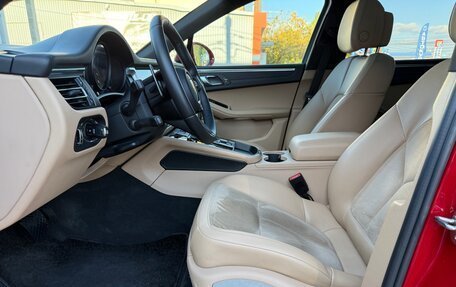 Porsche Macan I рестайлинг, 2024 год, 6 900 000 рублей, 31 фотография