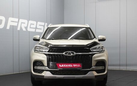 Chery Tiggo 8 I, 2020 год, 1 770 000 рублей, 3 фотография