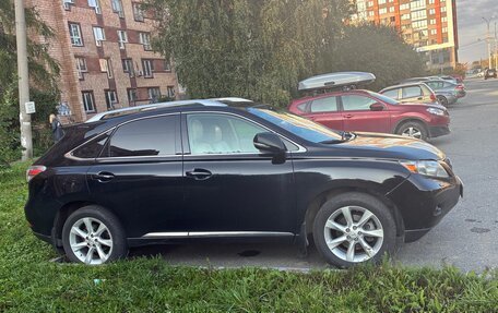 Lexus RX III, 2009 год, 2 380 000 рублей, 2 фотография