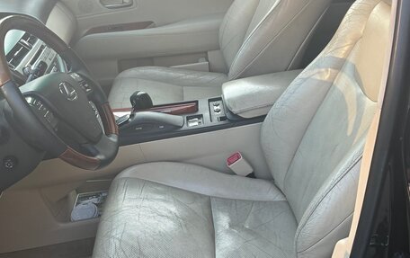 Lexus RX III, 2009 год, 2 380 000 рублей, 7 фотография