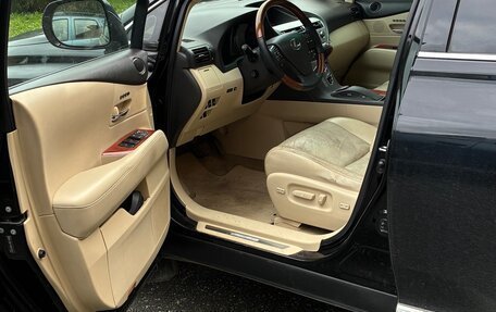 Lexus RX III, 2009 год, 2 380 000 рублей, 8 фотография