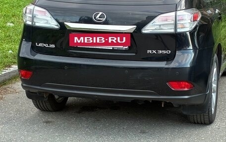 Lexus RX III, 2009 год, 2 380 000 рублей, 3 фотография