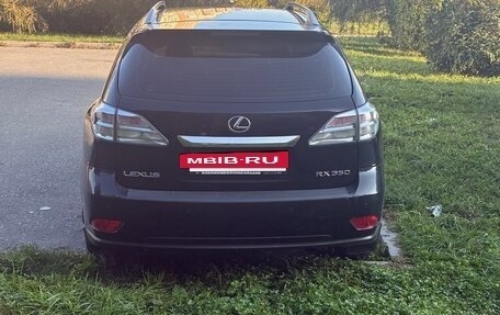 Lexus RX III, 2009 год, 2 380 000 рублей, 4 фотография