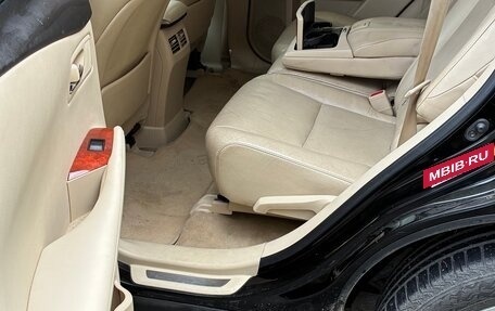 Lexus RX III, 2009 год, 2 380 000 рублей, 10 фотография